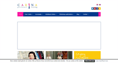 Desktop Screenshot of carinapersonalstyling.nl